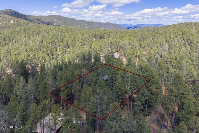 8105 S COMSTOCK MINE Road, Prescott, AZ 86303