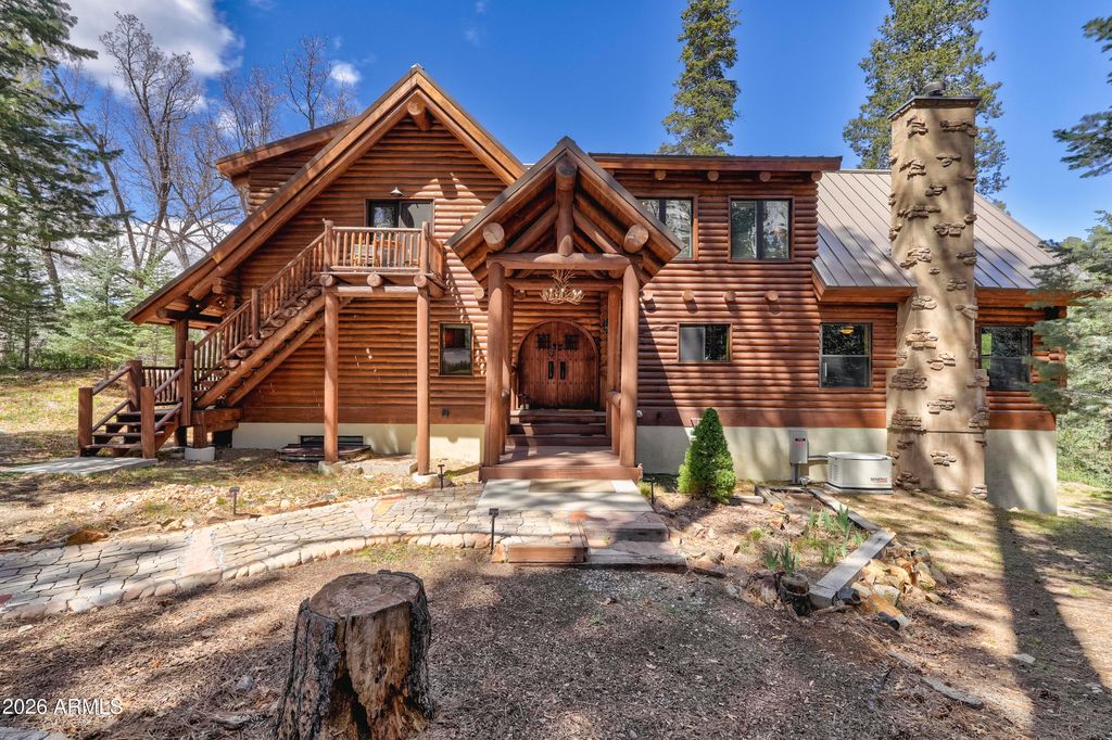 8105 S COMSTOCK MINE Road, Prescott, AZ 86303
