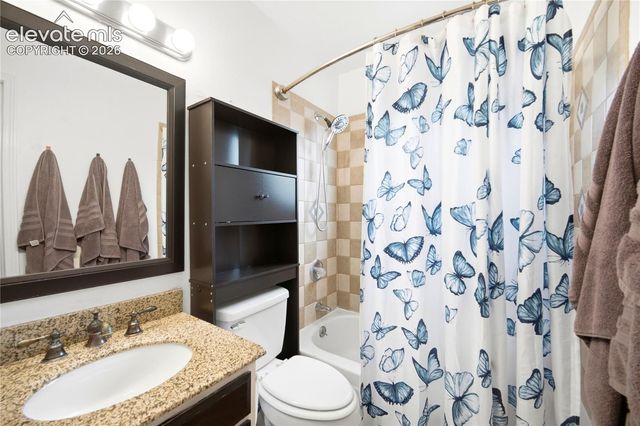 2025 Heathercrest Drive, Colorado Springs, CO 80915
