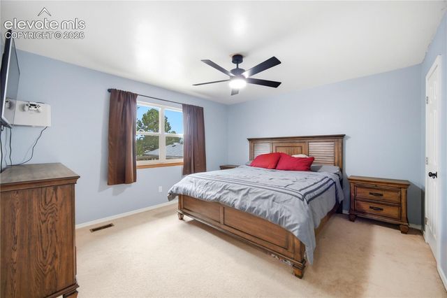 2025 Heathercrest Drive, Colorado Springs, CO 80915
