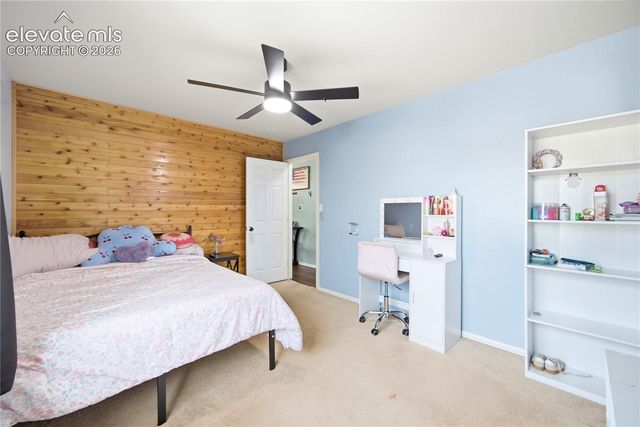 2025 Heathercrest Drive, Colorado Springs, CO 80915