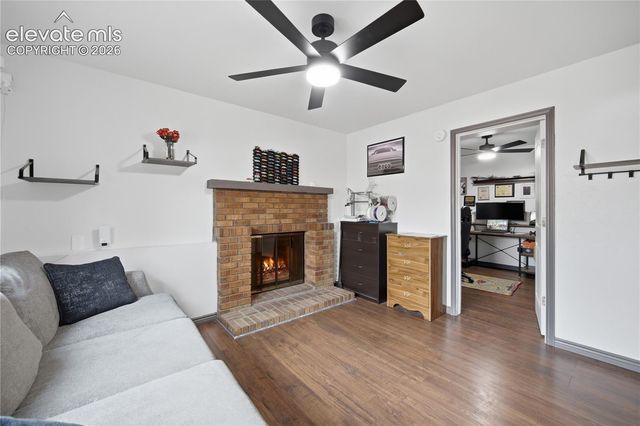 2025 Heathercrest Drive, Colorado Springs, CO 80915