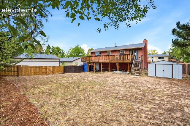 2025 Heathercrest Drive, Colorado Springs, CO 80915