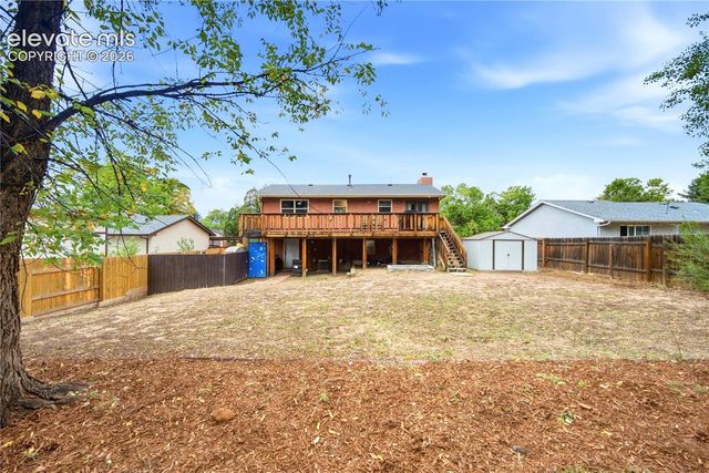 2025 Heathercrest Drive, Colorado Springs, CO 80915