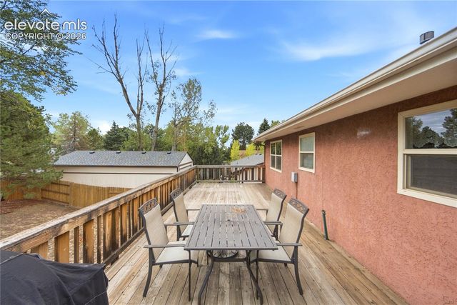 2025 Heathercrest Drive, Colorado Springs, CO 80915