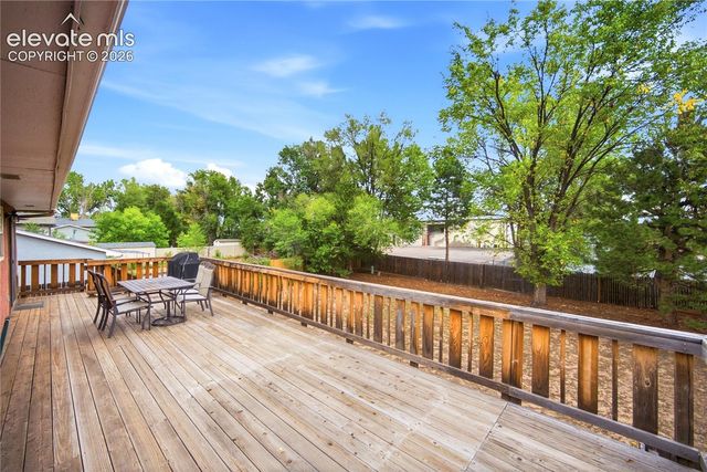 2025 Heathercrest Drive, Colorado Springs, CO 80915