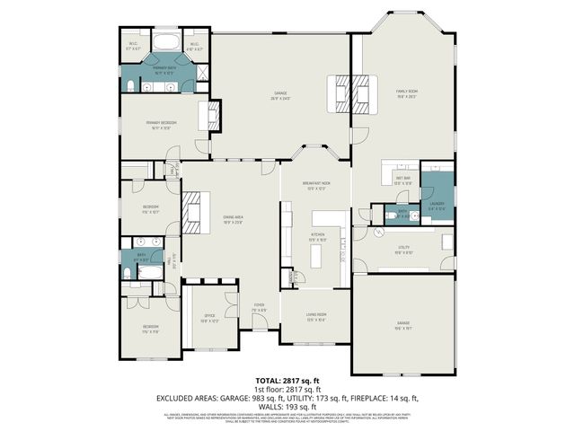 13901 Northwest Court, Haslet, TX 76052