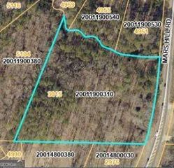 3015 Mars Hill Road NW, Acworth, GA 30101