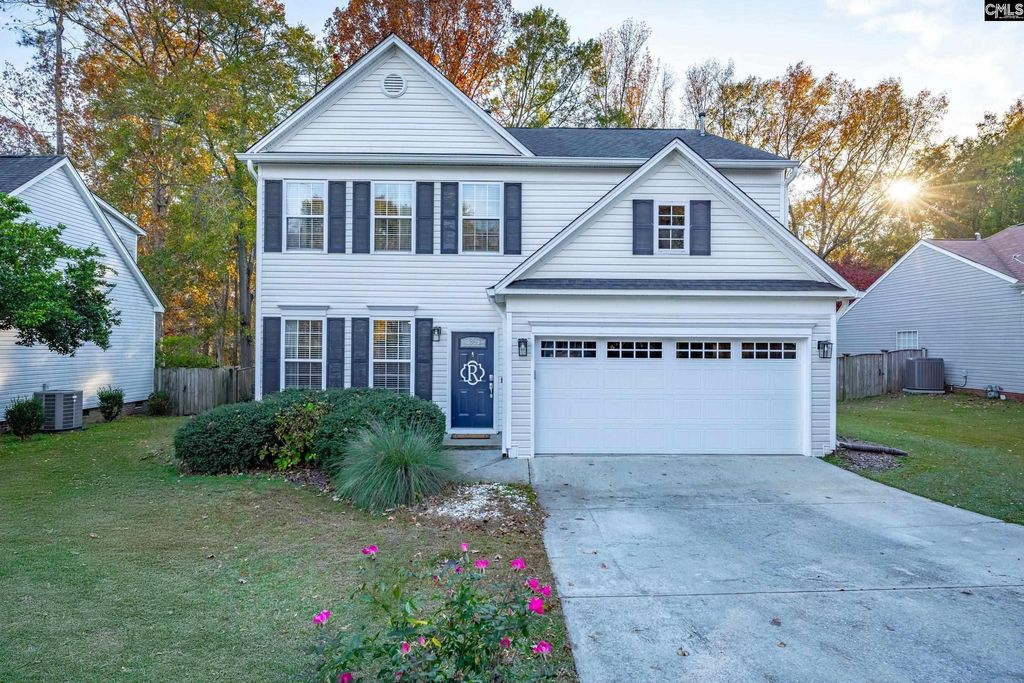 246 Cobbleview Drive, Lexington, SC 29072
