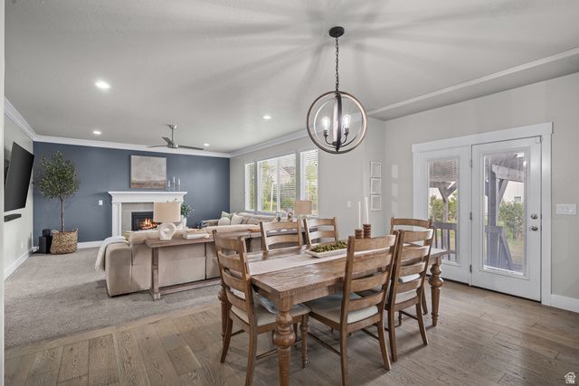12462 N MONTAUK LN, Highland, UT 84003