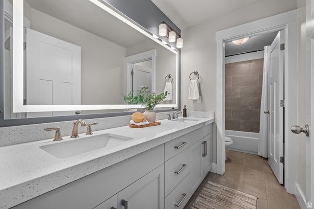 12462 N MONTAUK LN, Highland, UT 84003