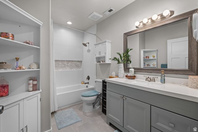 12462 N MONTAUK LN, Highland, UT 84003