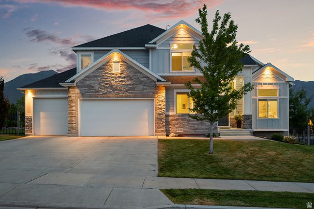 12462 N MONTAUK LN, Highland, UT 84003