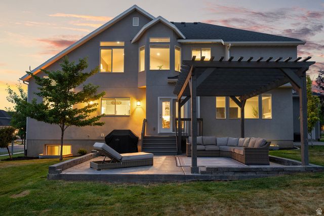 12462 N MONTAUK LN, Highland, UT 84003