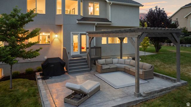 12462 N MONTAUK LN, Highland, UT 84003