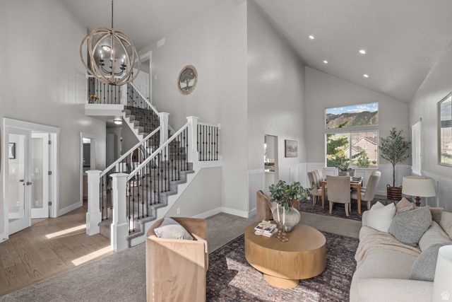12462 N MONTAUK LN, Highland, UT 84003