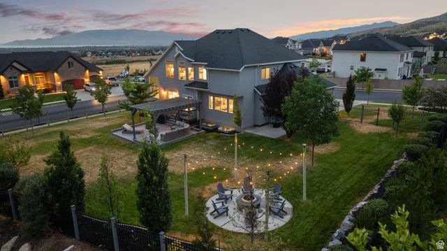12462 N MONTAUK LN, Highland, UT 84003