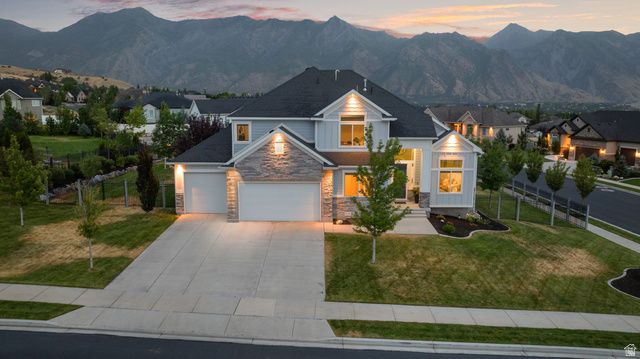12462 N MONTAUK LN, Highland, UT 84003