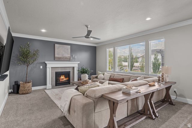 12462 N MONTAUK LN, Highland, UT 84003