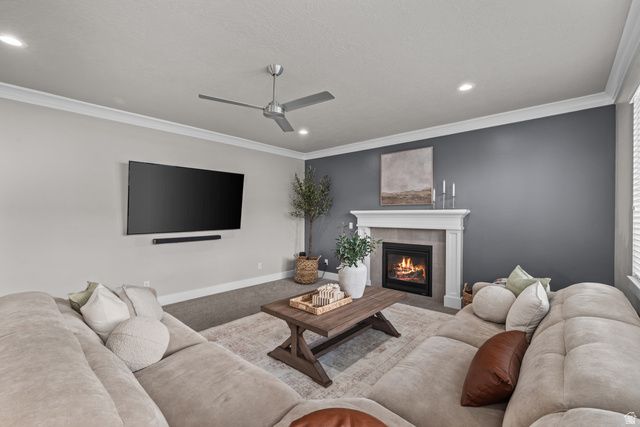 12462 N MONTAUK LN, Highland, UT 84003