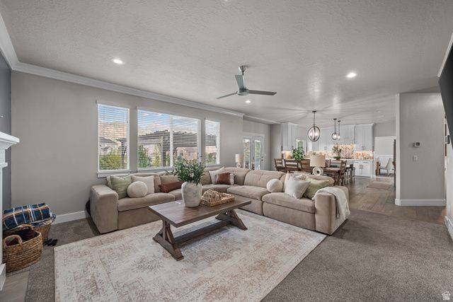 12462 N MONTAUK LN, Highland, UT 84003