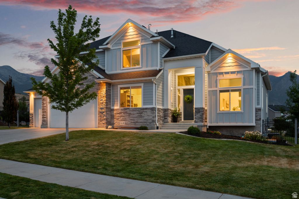 12462 N MONTAUK LN, Highland, UT 84003