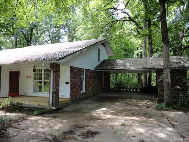 205 W 7th Street, Sheridan, AR 72150