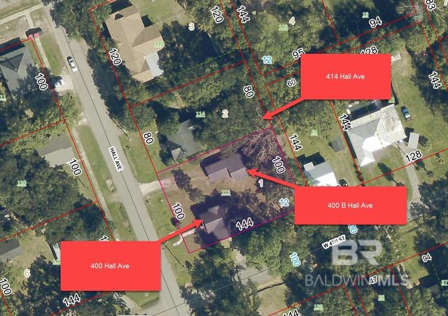 400 Hall Avenue, Bay Minette, AL 36507