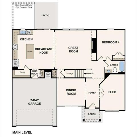 2706 HARBOR RIDGE Pass, Gainesville, GA 30507