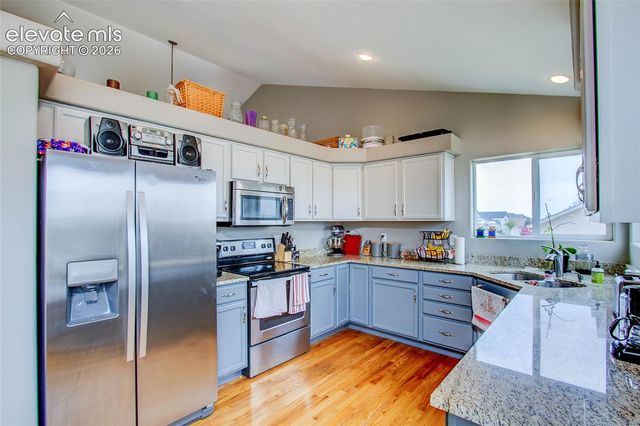 4038 Pronghorn Meadows Circle, Colorado Springs, CO 80922