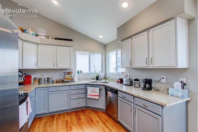 4038 Pronghorn Meadows Circle, Colorado Springs, CO 80922