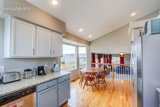 4038 Pronghorn Meadows Circle, Colorado Springs, CO 80922