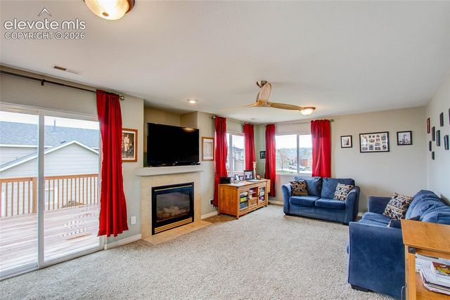 4038 Pronghorn Meadows Circle, Colorado Springs, CO 80922