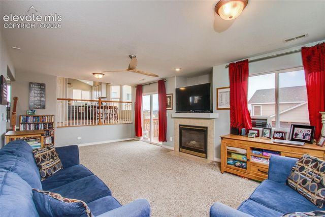 4038 Pronghorn Meadows Circle, Colorado Springs, CO 80922