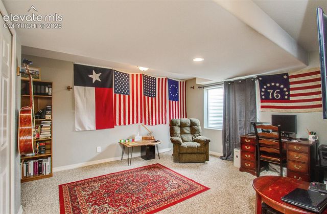 4038 Pronghorn Meadows Circle, Colorado Springs, CO 80922