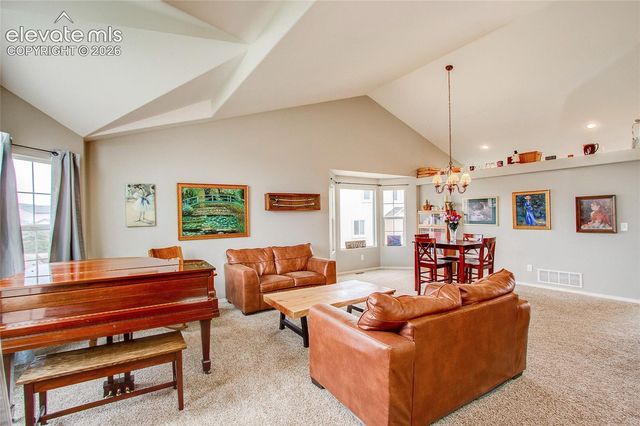 4038 Pronghorn Meadows Circle, Colorado Springs, CO 80922