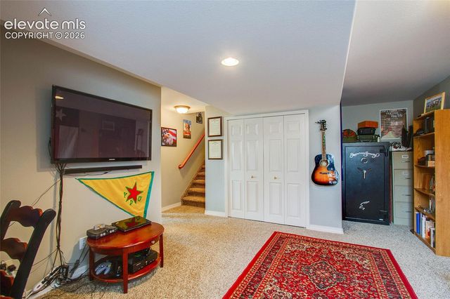 4038 Pronghorn Meadows Circle, Colorado Springs, CO 80922