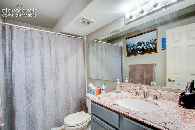 4038 Pronghorn Meadows Circle, Colorado Springs, CO 80922