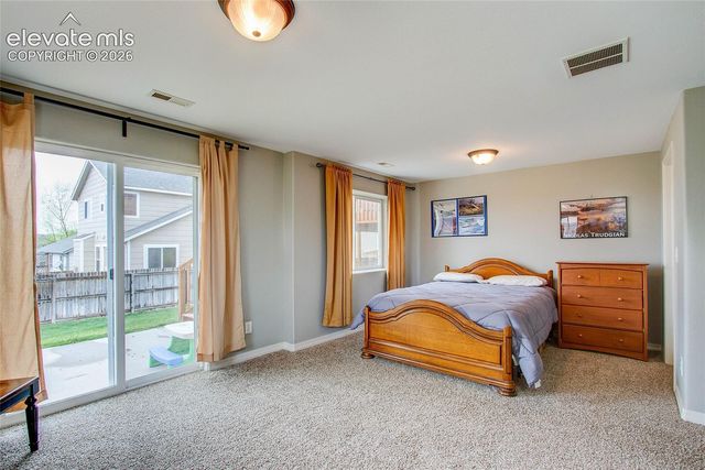 4038 Pronghorn Meadows Circle, Colorado Springs, CO 80922