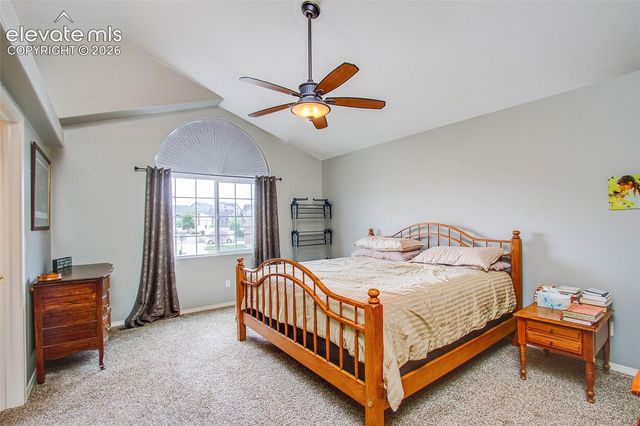 4038 Pronghorn Meadows Circle, Colorado Springs, CO 80922