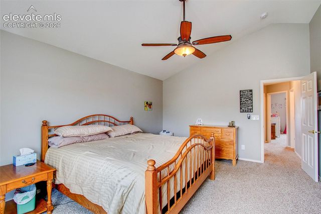 4038 Pronghorn Meadows Circle, Colorado Springs, CO 80922