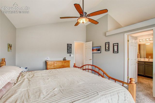 4038 Pronghorn Meadows Circle, Colorado Springs, CO 80922