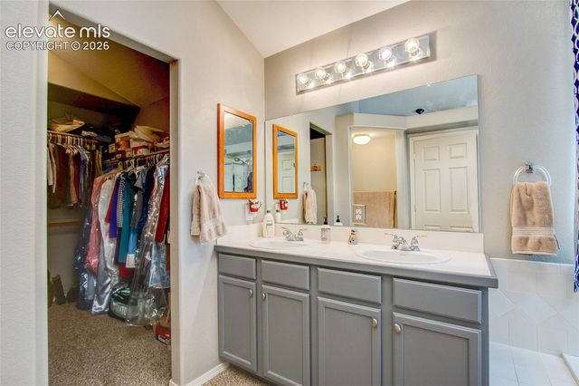 4038 Pronghorn Meadows Circle, Colorado Springs, CO 80922