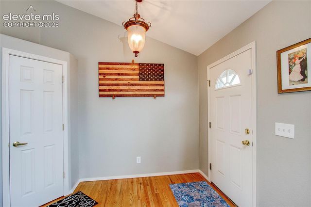 4038 Pronghorn Meadows Circle, Colorado Springs, CO 80922
