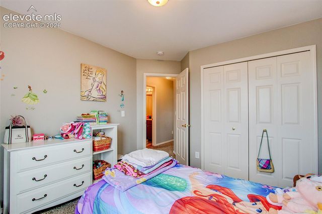 4038 Pronghorn Meadows Circle, Colorado Springs, CO 80922