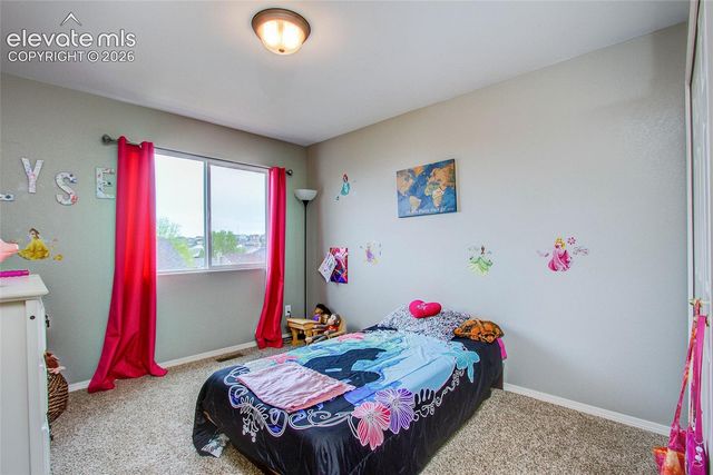 4038 Pronghorn Meadows Circle, Colorado Springs, CO 80922