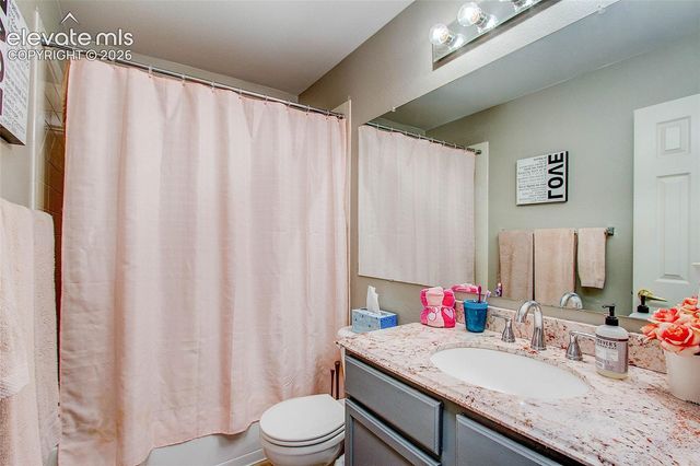 4038 Pronghorn Meadows Circle, Colorado Springs, CO 80922