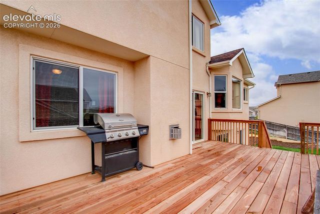 4038 Pronghorn Meadows Circle, Colorado Springs, CO 80922