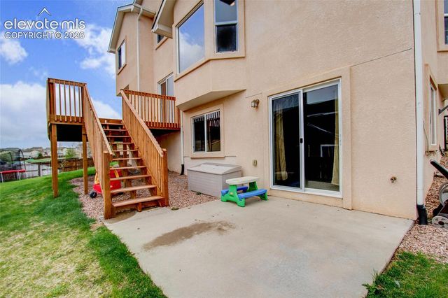 4038 Pronghorn Meadows Circle, Colorado Springs, CO 80922