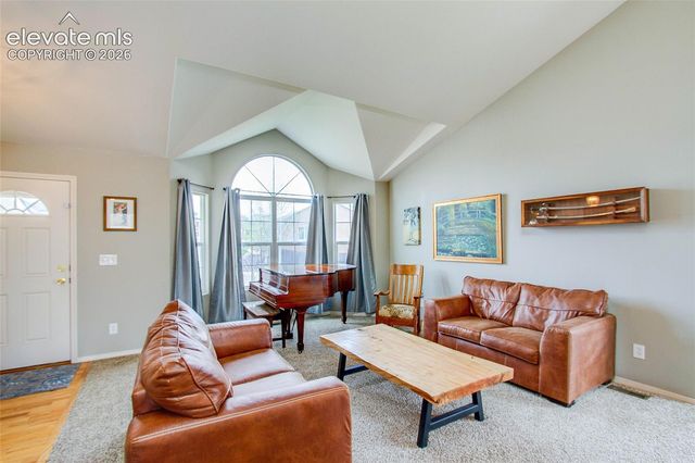 4038 Pronghorn Meadows Circle, Colorado Springs, CO 80922
